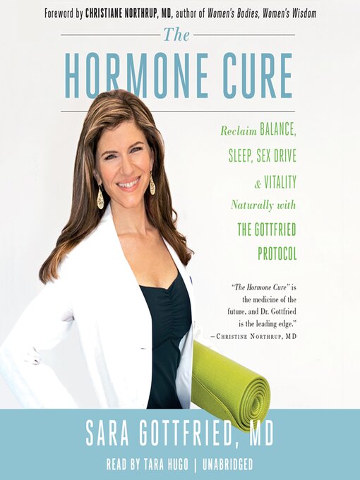 Title details for The Hormone Cure by Sara Gottfried - Wait list